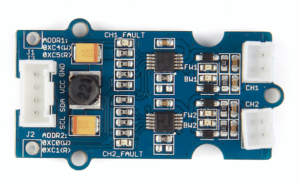 Mini I2C Motor Driver v1.0