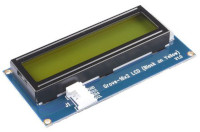 LCD 16x2 I2C
