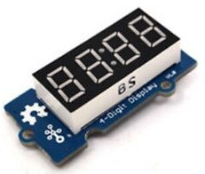 4-Digit Display