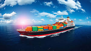 Cargo porte-conteneurs