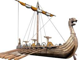Drakkar viking