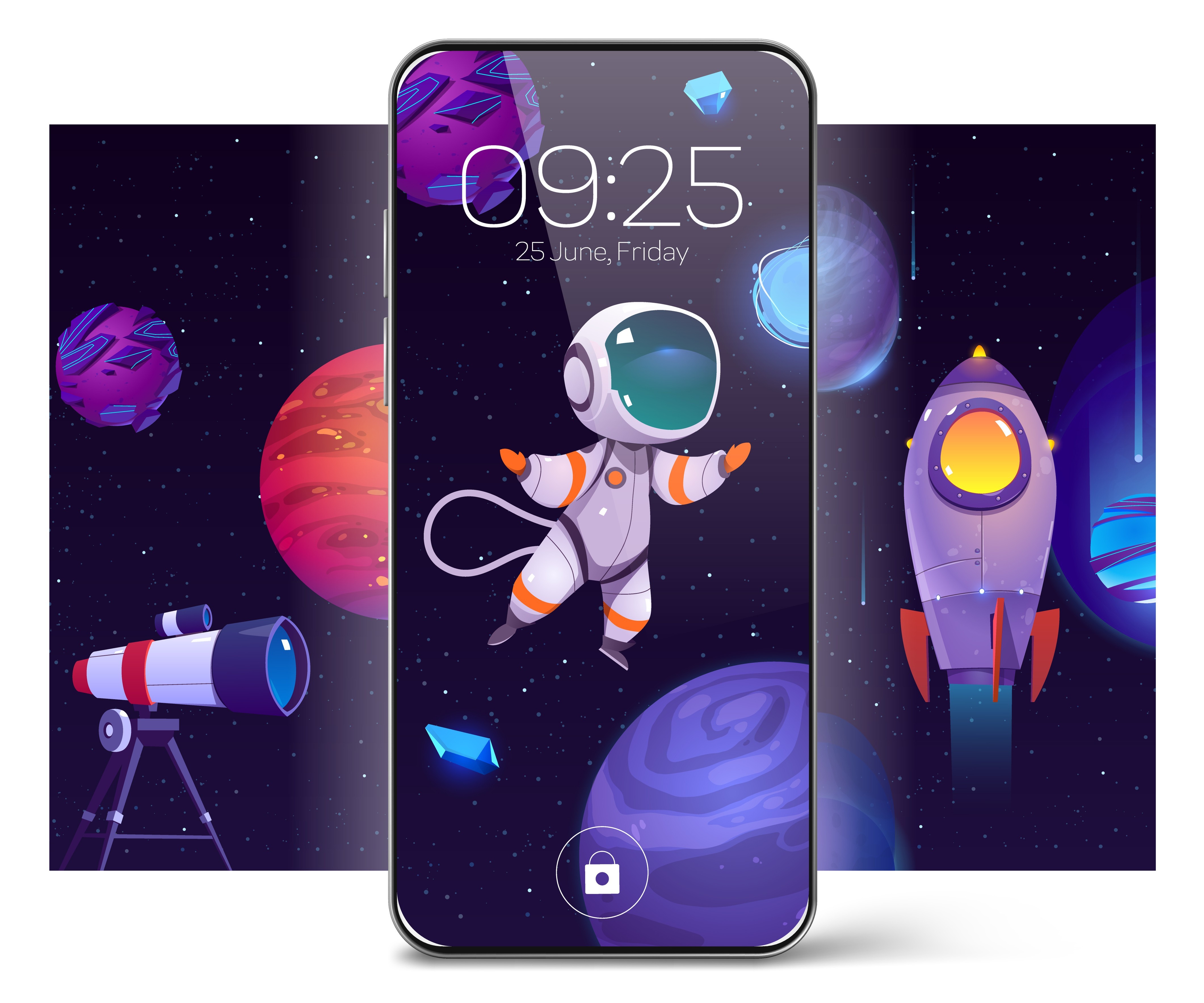 Smartphone moderne