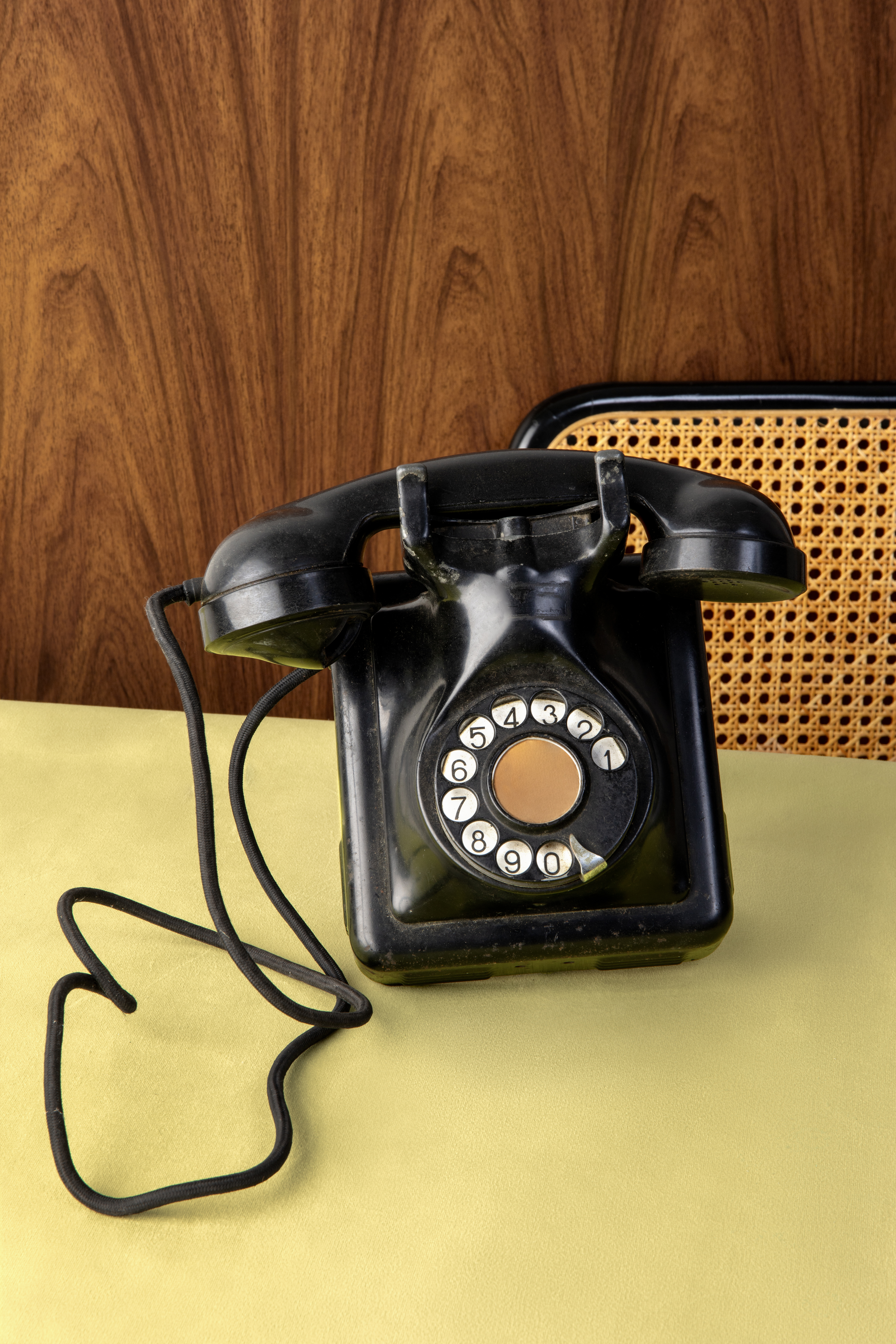 Téléphone ancien